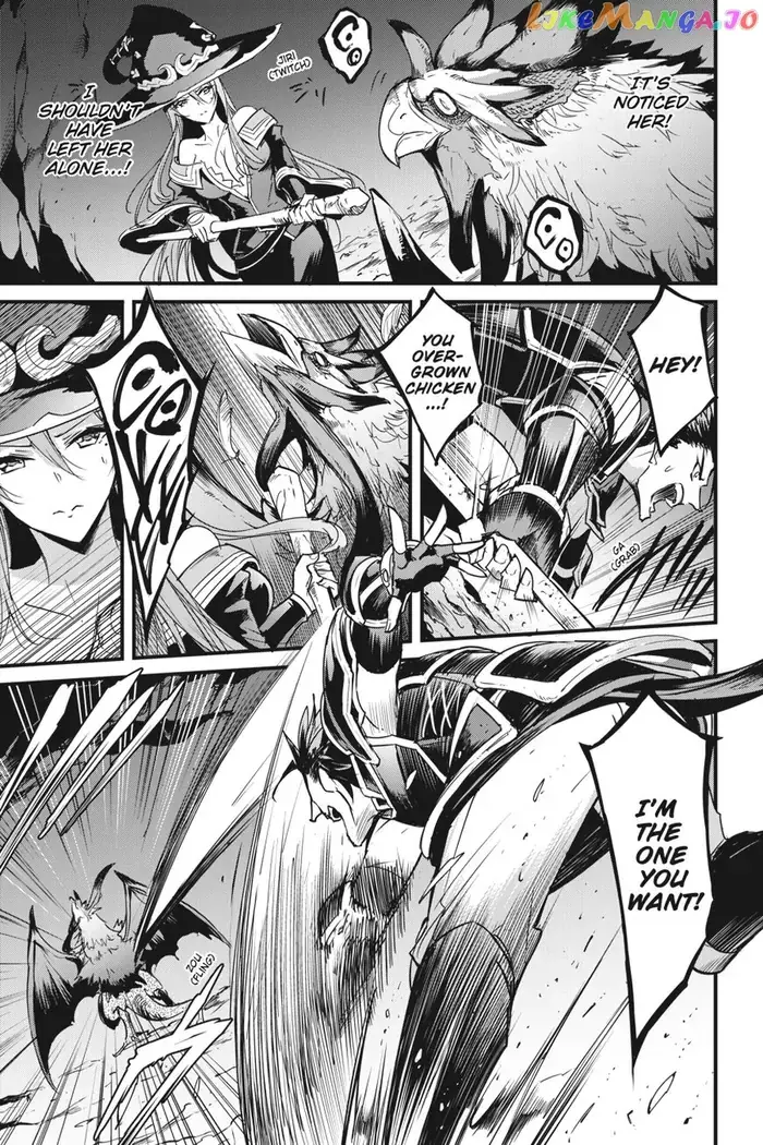 Goblin Slayer: Side Story Year One Chapter 36 image 08_optimized_optimized